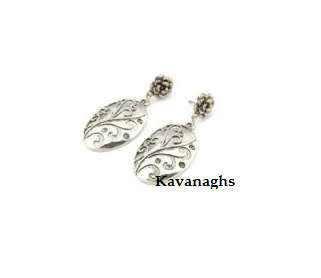 The Kavanaghs Collection - Cultured Freshwater Pearl Earrings