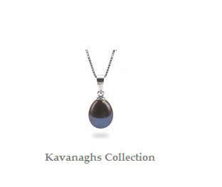 From the Kavanaghs Collection - Cultured Freshwater Pearl Pendant