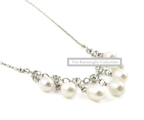 The Kavanaghs Collection - Lovely Freshwater Pearl Necklace