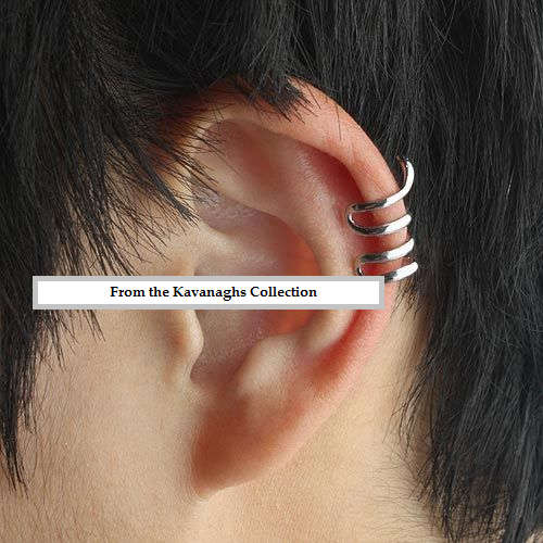 The Kavanaghs Collection - Dainty Ear Clip