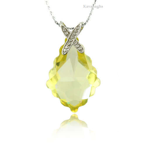 The Kavanaghs Collection - Sparkling Crystal Pendant