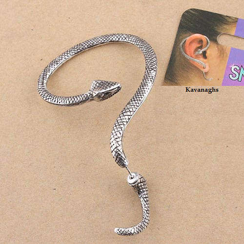 The Kavanaghs Collection - Snake Earring