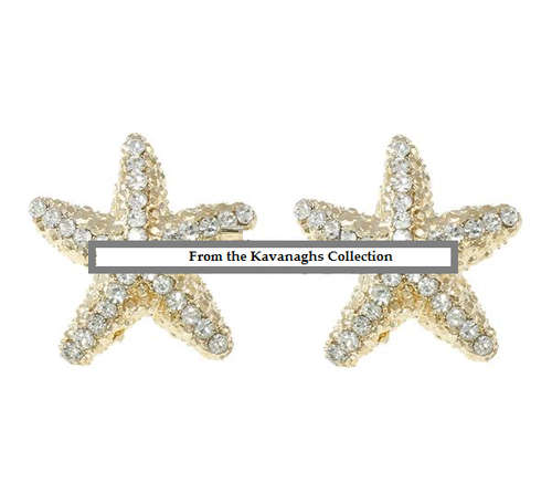 The Kavanaghs Collection - Sparkling Simulated Diamond Earrings