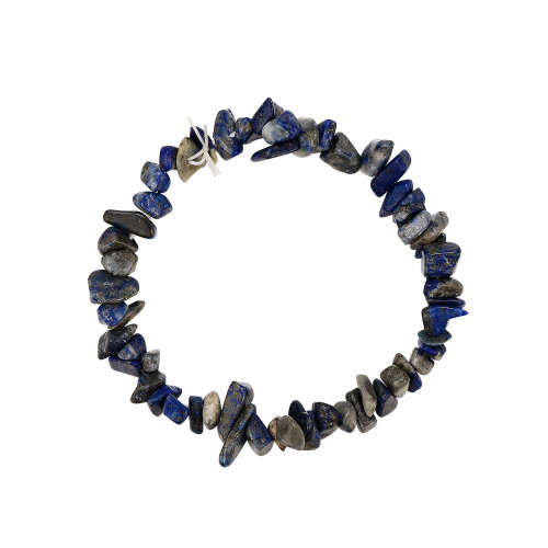 Lovely  Adjustable Genuine Lapis Lazuli Bracelet