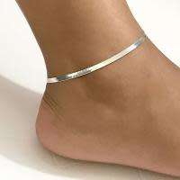 Gorgeous Stainless Steel ANKLE Bracelet 20cm and Extender Chain