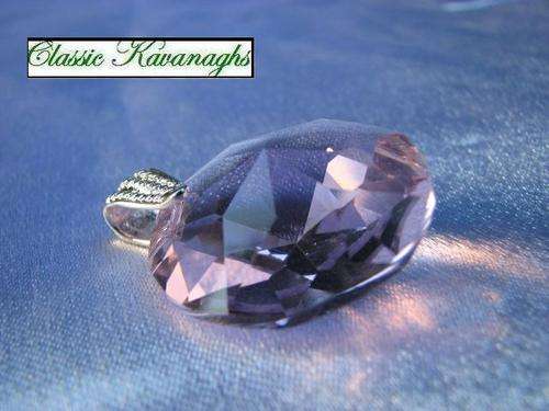 From the Kavanaghs Collection - Sparkling Crystal Pendant