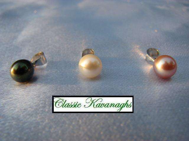 3 Fresh Water Pearl Pendants!