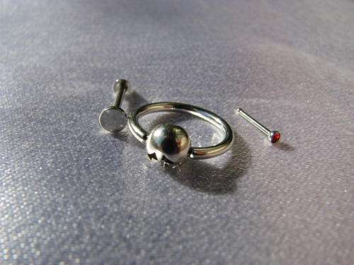 Kavanaghs Lot - Belly Ring, Eyebrow Ring, Nose Ring