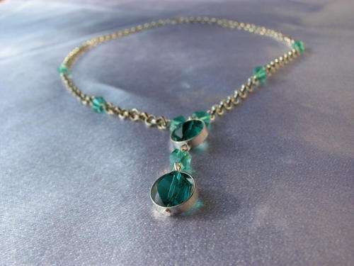 Kavanaghs Collection - Marvelous Crystal Necklace