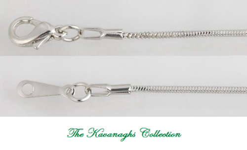 The Kavanaghs Collection - Snake Chain
