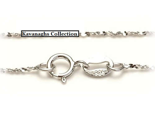 The Kavanaghs Collection - 925 Sterling Silver Chain