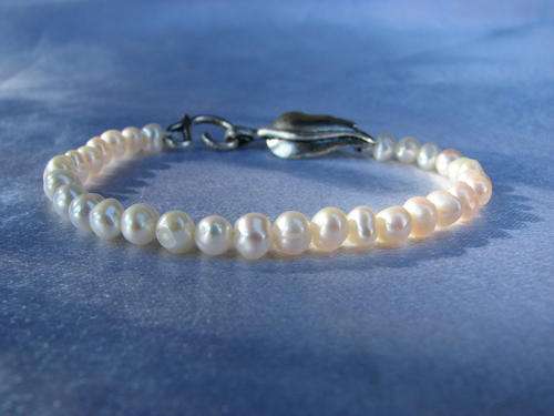 The Kavanaghs Collection - Freshwater Pearl Bracelet