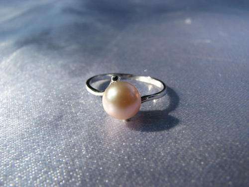 The Kavanaghs Collection - Cultured Freshwater Pearl Ring