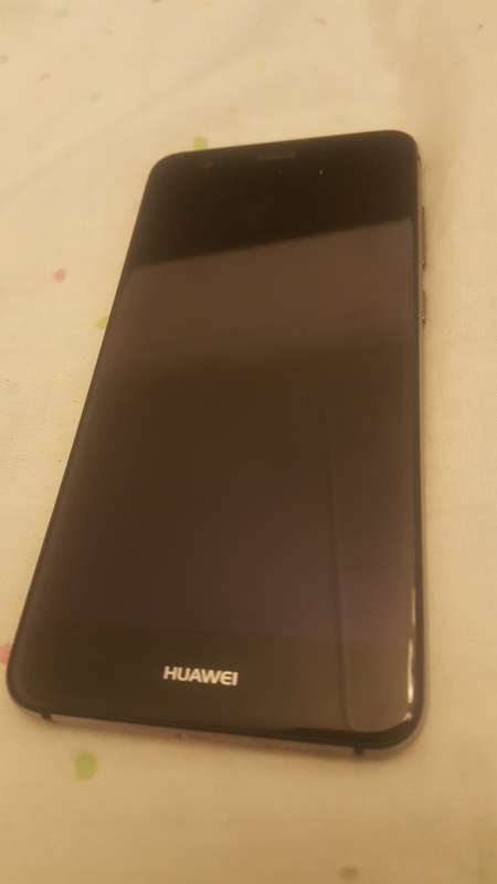 HUAWEI P10 LITE BLACK ***FREE SHIPPING*** Mint Condition