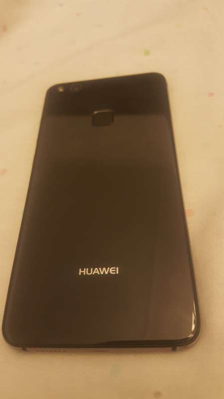 HUAWEI P10 LITE BLACK ***FREE SHIPPING*** Mint Condition