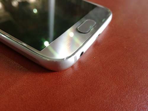 (Late Entry)  Samsung Galaxy S6 Gold 32gig **FREE SHIPPING**
