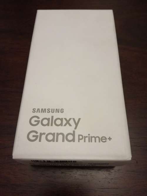 Late Entry Samsung Grand Prime Plus "Brand New"