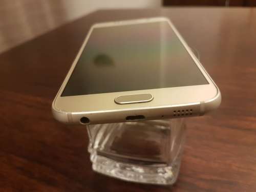 Samsung Galaxy s6 Gold 32gig