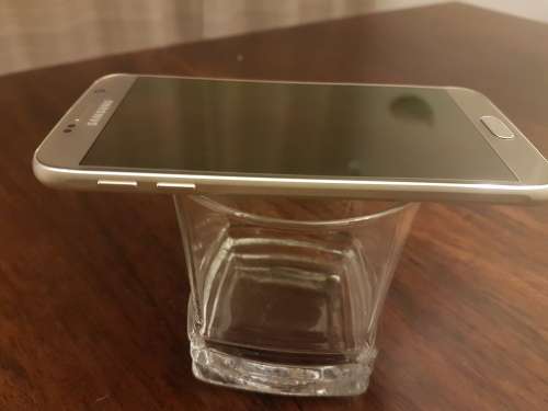 Samsung Galaxy s6 Gold 32gig