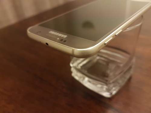 Samsung Galaxy s6 Gold 32gig