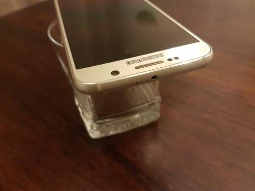 Samsung Galaxy s6 Gold 32gig