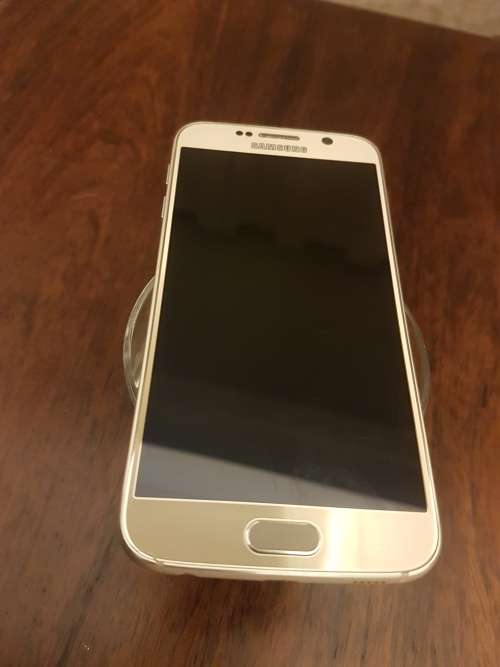 Samsung Galaxy s6 Gold 32gig