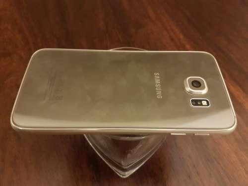 Samsung Galaxy s6 Gold 32gig
