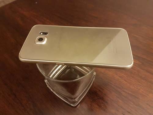 Samsung Galaxy s6 Gold 32gig