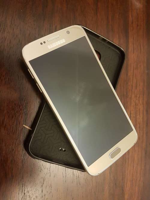 Samsung Galaxy s6 Gold 32gig