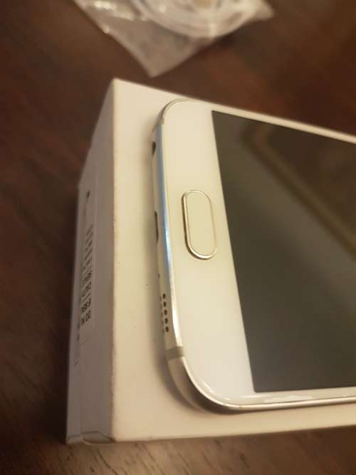 Samsung Galaxy S6 Pearl White 32GIG