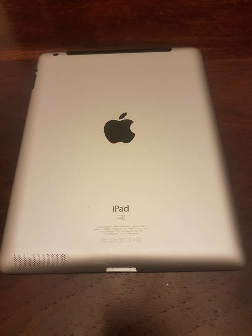Apple IPAD 3rd Gen Wifi + Cellular (32gig)