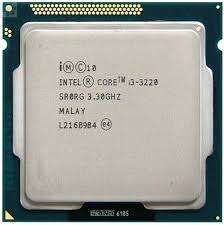 Intel Core i3-3220 3.3GHz Dual-Core (CM8063701137502) Processor TRAY