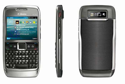 QWERTY MOBILE PHONE E71 PRO