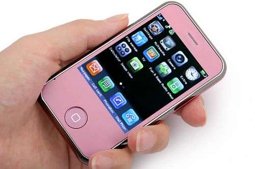 N8 MINI TV PHONE
