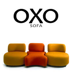 Atomic Interiors OXO 5 Piece Designer Lounge Suite  MSRP: R19,500!