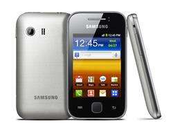 Samsung Galaxy Y young