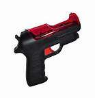 PS3 move pistol