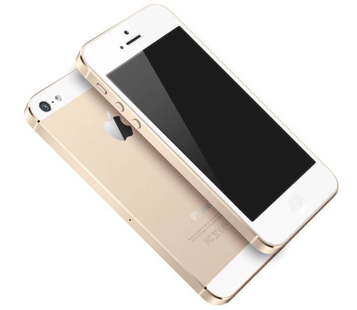 Apple iPhone 5s 16GB Gold