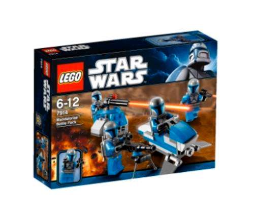 MANDALORIAN BATTLE PACK