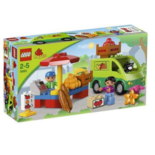 LEGO - MARKET PLACE