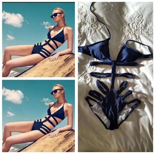 Ladies Swimsuit Size (M)