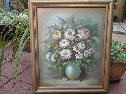 Oil Painting by "Helman" - a definate for the art collector. A gorgeous painting.