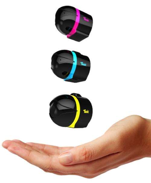 AI Ball Mini Wifi Spy Cam IP Wireless Surveillance Camera