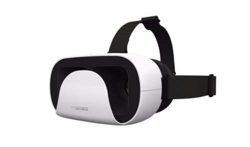 3D Virtual reality glasses