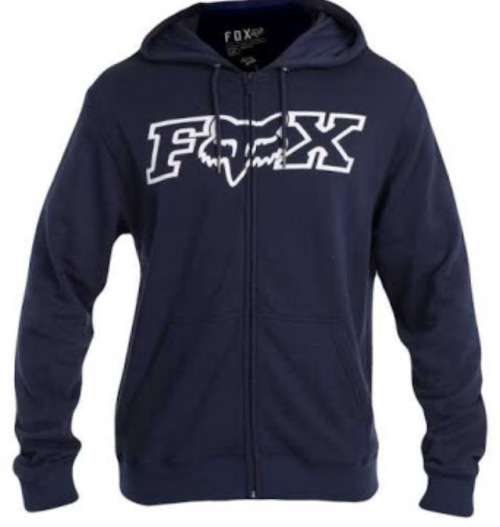 Fox Legacy Hoodie