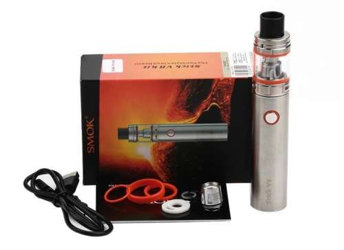 Smok Stick V8 + Big Baby Beast Tank Silver
