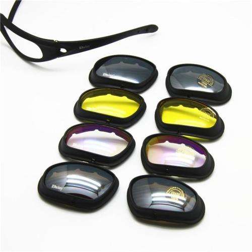 Daisy C5 Military Sunglasses