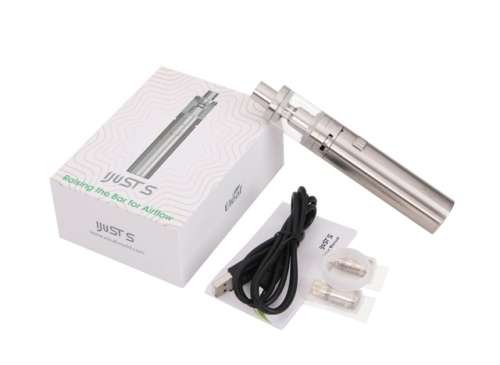 Eleaf Ijust S Silver Starter Kit