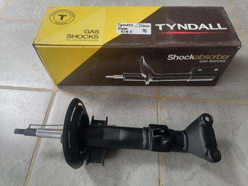 Mercedes Benz C-Class W204 Front Shocks (Pair - Left and Right)