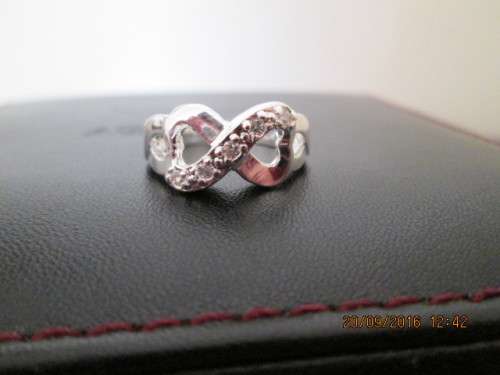 **925 Silver Filled**INFINITY